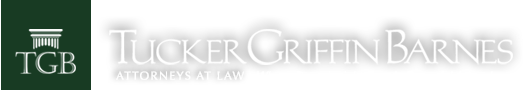 Tucker Griffin Barnes PC Attorneys at Law
